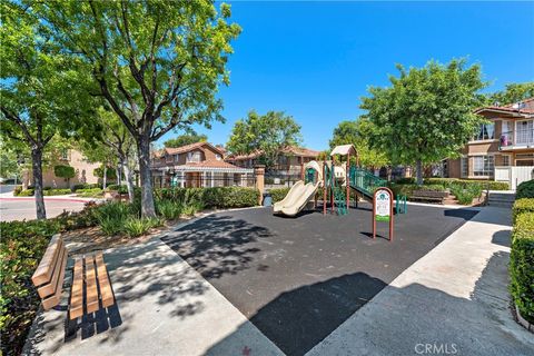 A home in Rancho Santa Margarita