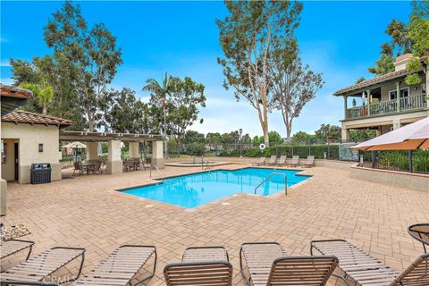 A home in Rancho Santa Margarita