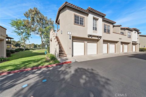 A home in Rancho Santa Margarita