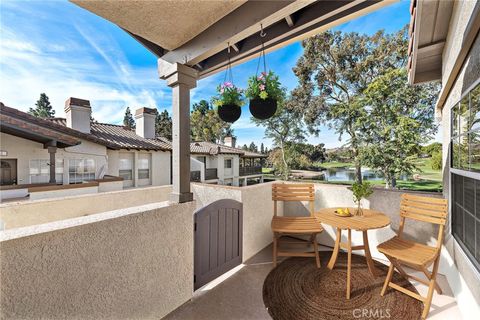 A home in Rancho Santa Margarita