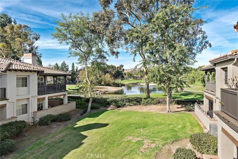 A home in Rancho Santa Margarita