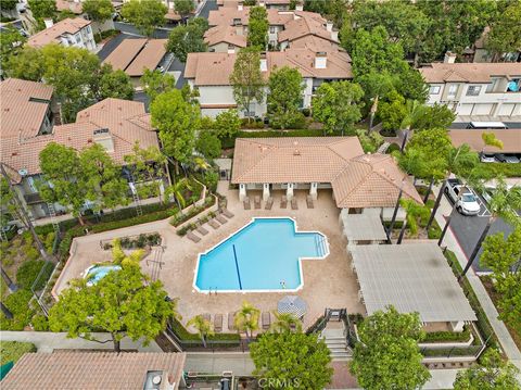 A home in Rancho Santa Margarita