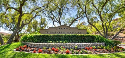 A home in Rancho Santa Margarita