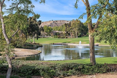 A home in Rancho Santa Margarita