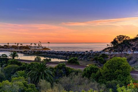 A home in Solana Beach