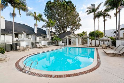 A home in Solana Beach