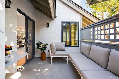 A home in Solana Beach