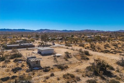 A home in Yucca Valley