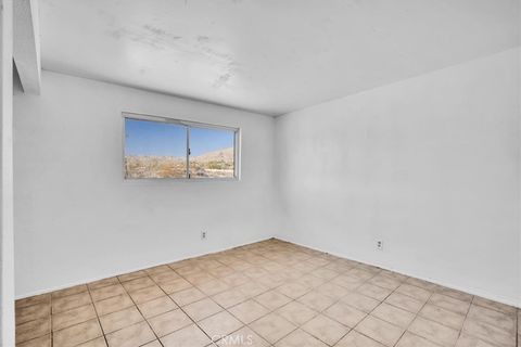 A home in Yucca Valley