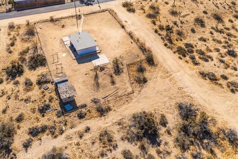 A home in Yucca Valley