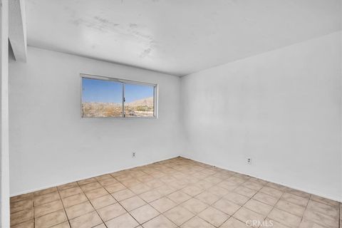 A home in Yucca Valley