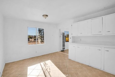 A home in Yucca Valley