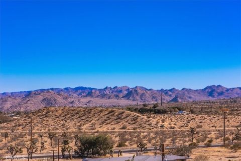 A home in Yucca Valley