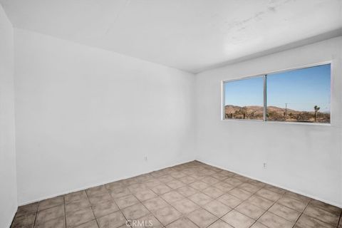 A home in Yucca Valley