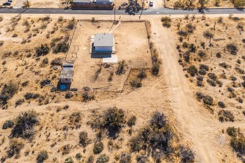 A home in Yucca Valley