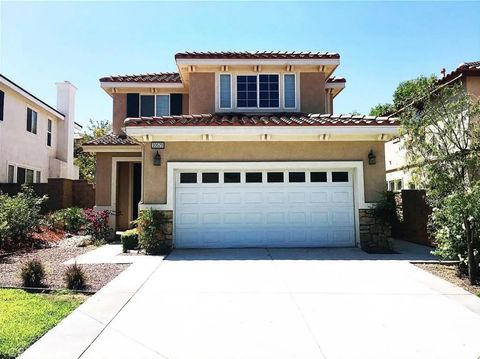 A home in Lake Elsinore