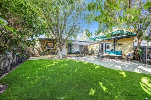 A home in Sylmar