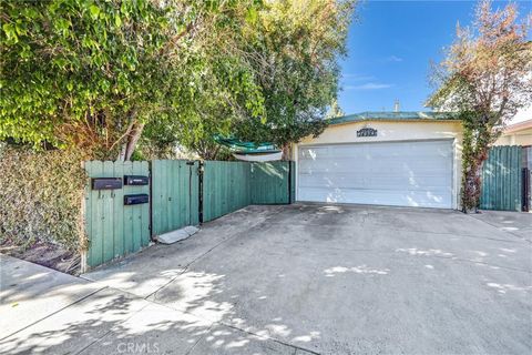 A home in Sylmar