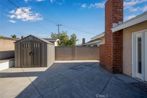 A home in Garden Grove