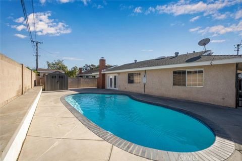 A home in Garden Grove