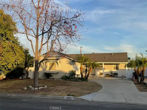 1326 Pontenova Avenue, Hacienda Heights, CA 91745 - MLS#: DW25017255