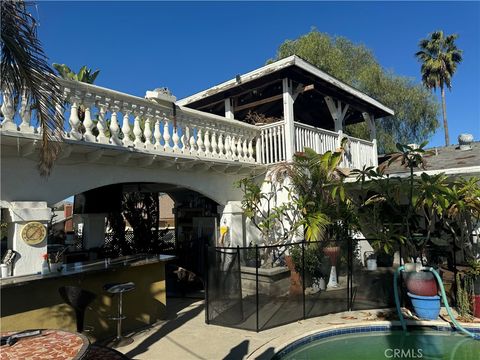 A home in Moreno Valley