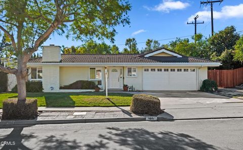 A home in Camarillo