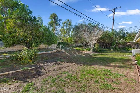 A home in Camarillo