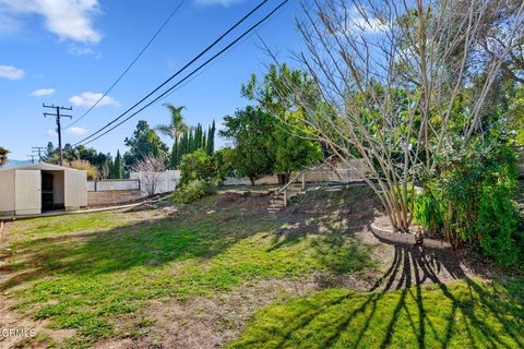 A home in Camarillo