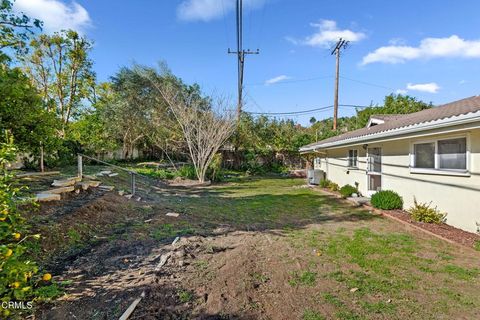 A home in Camarillo