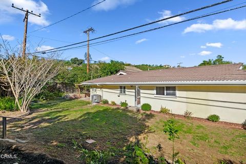 A home in Camarillo