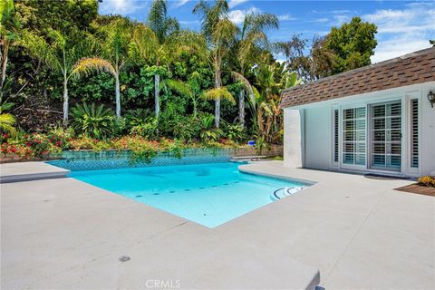 A home in Encino