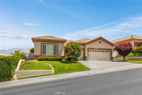 A home in Banning