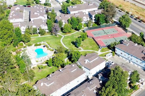 A home in Canyon Country