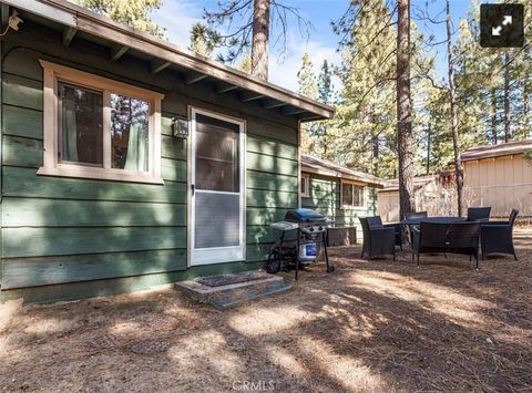 A home in Big Bear City