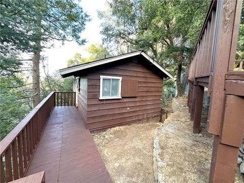 A home in Crestline