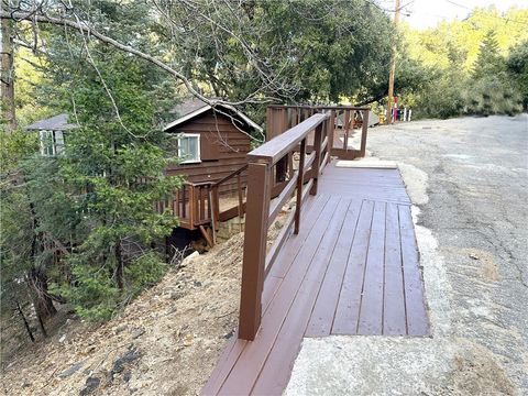 A home in Crestline