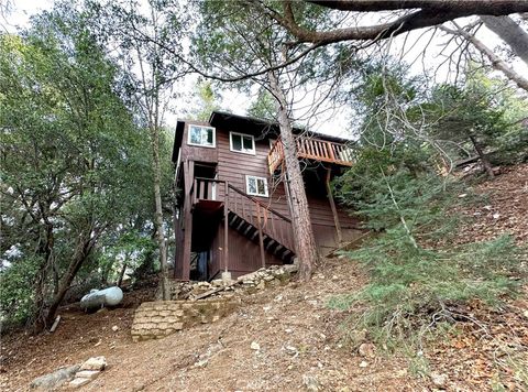 A home in Crestline