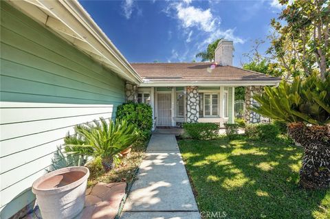 A home in Rancho Cucamonga