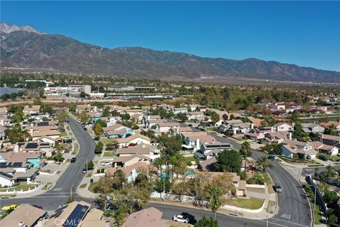 A home in Rancho Cucamonga