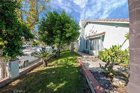 A home in Rancho Cucamonga