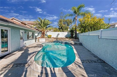 A home in Rancho Cucamonga