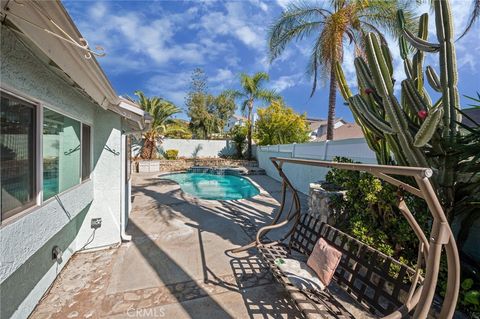 A home in Rancho Cucamonga