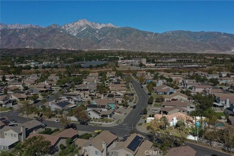 A home in Rancho Cucamonga