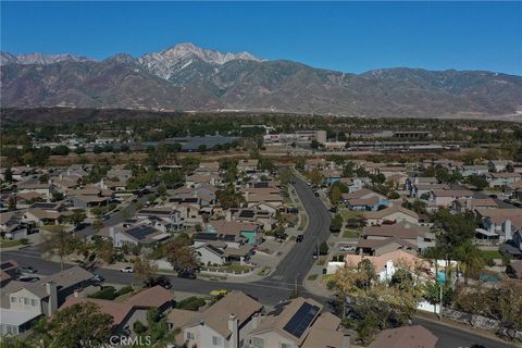 A home in Rancho Cucamonga