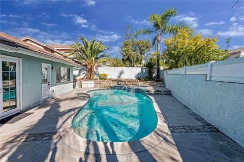 A home in Rancho Cucamonga