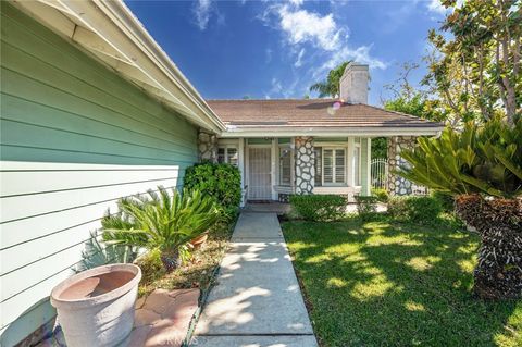 A home in Rancho Cucamonga