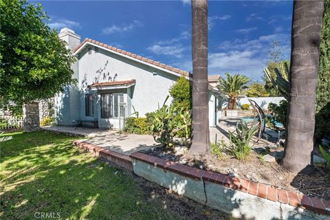 A home in Rancho Cucamonga