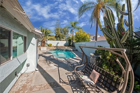 A home in Rancho Cucamonga