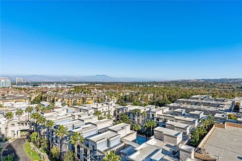 A home in Irvine